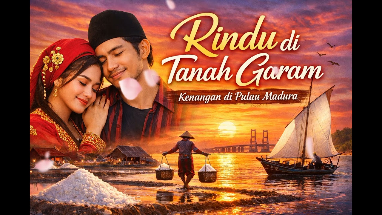 🎵 Rindu di Tanah Garam 🎵