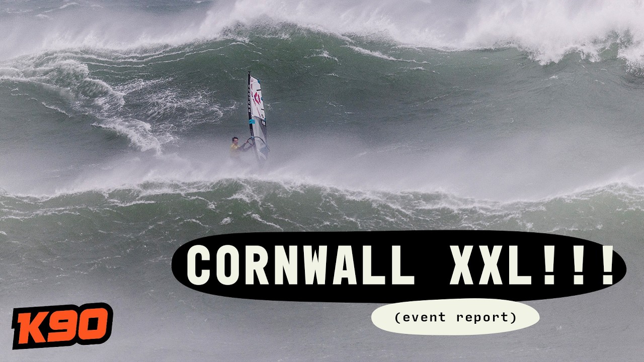 Cornwall Wave Classic 2025 // Report from epic first event of the BWA