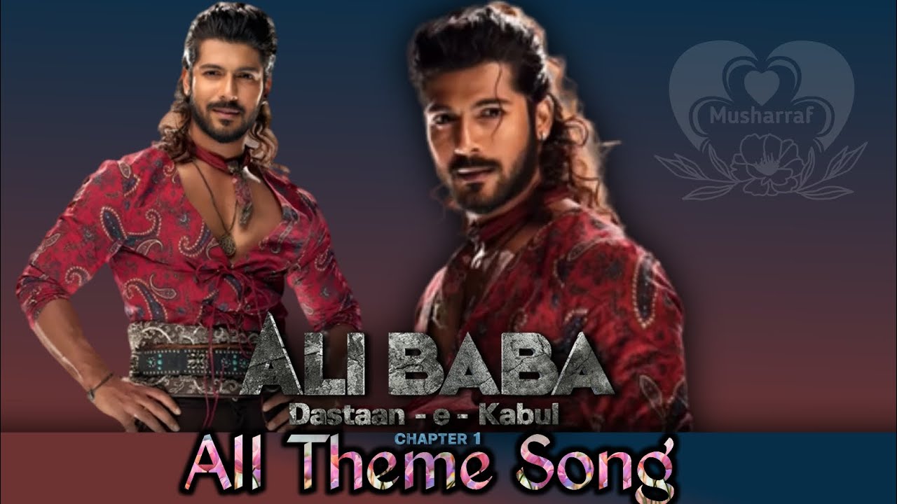 AliBaba All Theme Song | AliBaba Dastaan e Kabul All Theme Song