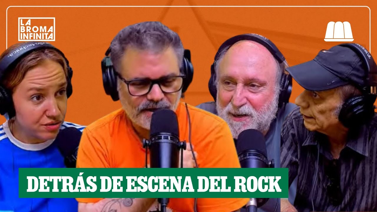 EL HOMBRE QUE LE CAMBIÓ LA VIDA A SEBA | LA BROMA INFINITA