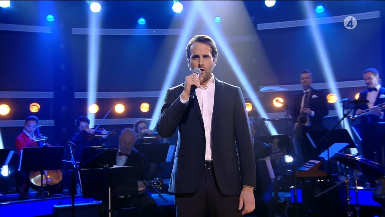 Philip Jalmelid - O Helga Natt (Adams Julsång) (Live Bingolotto)