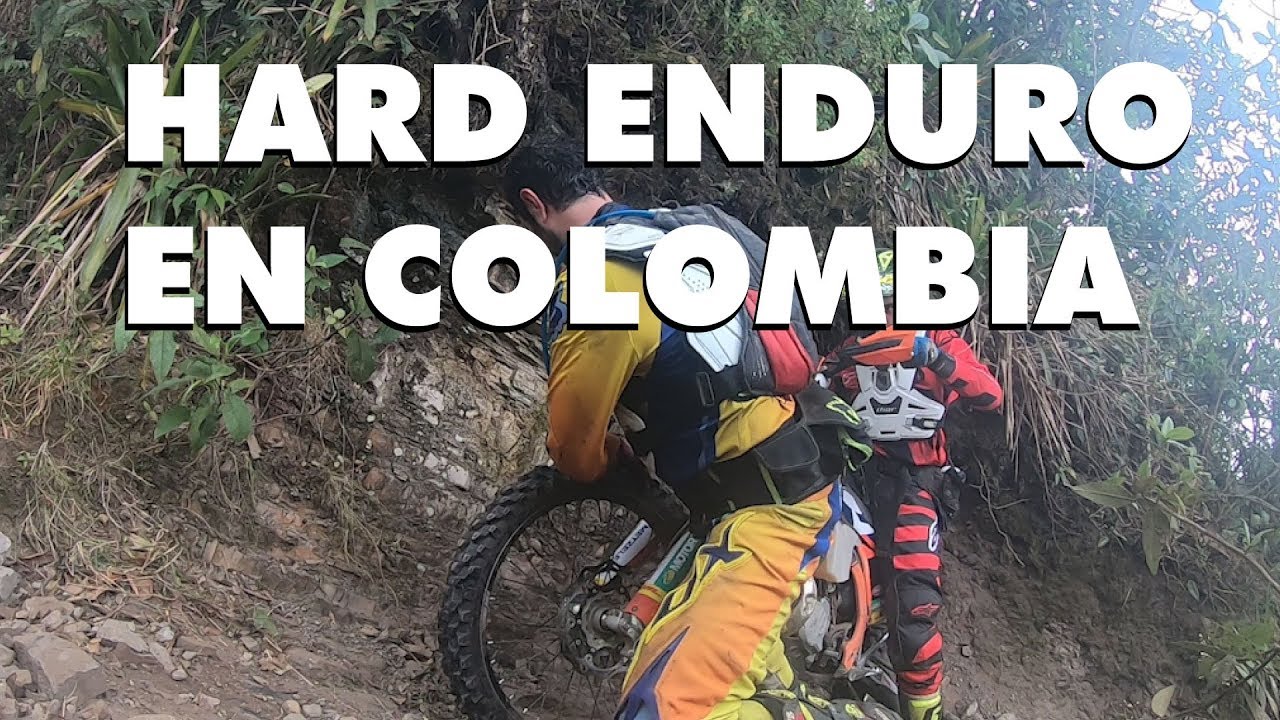 HARD ENDURO EN COLOMBIA