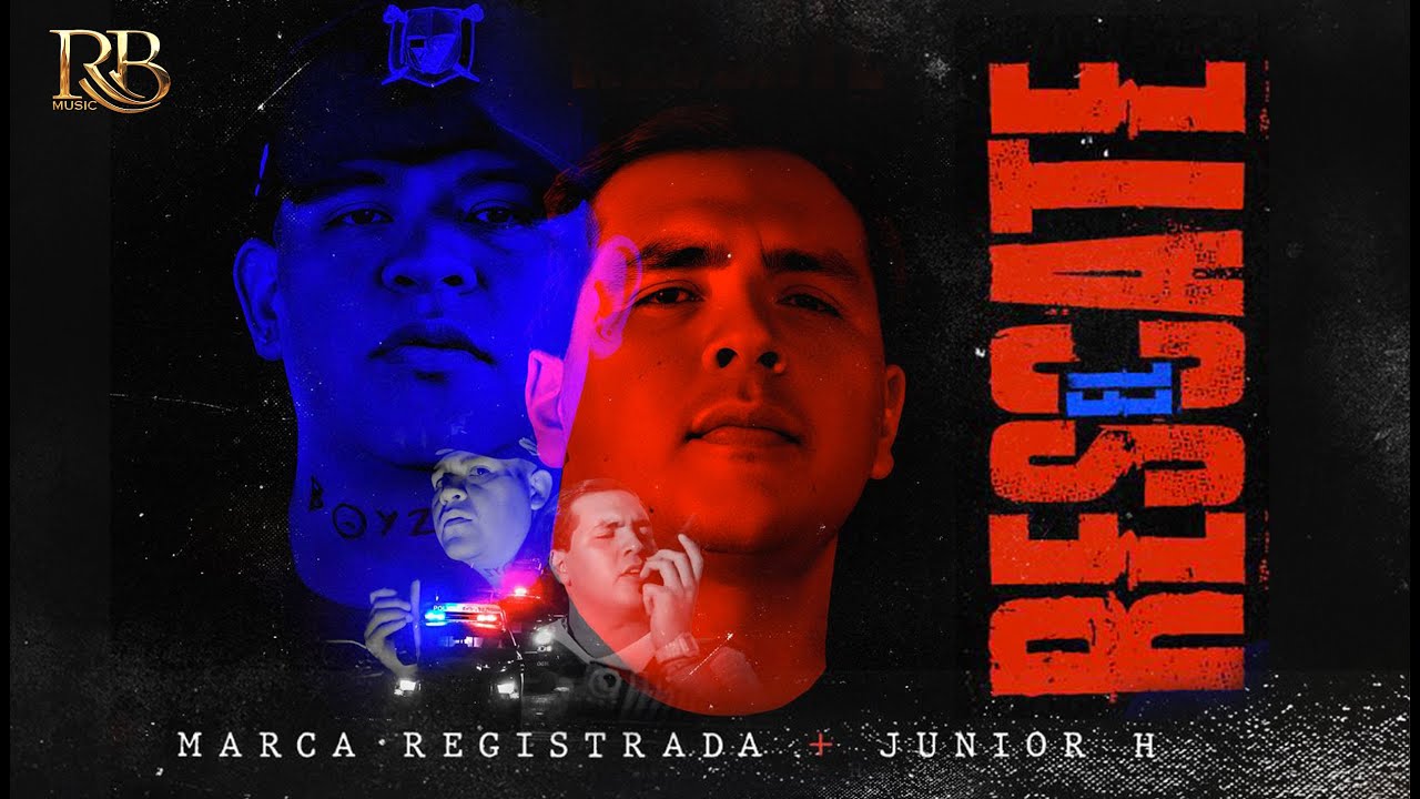 Grupo Marca Registrada - El Rescate ft. Junior H [Official Video]