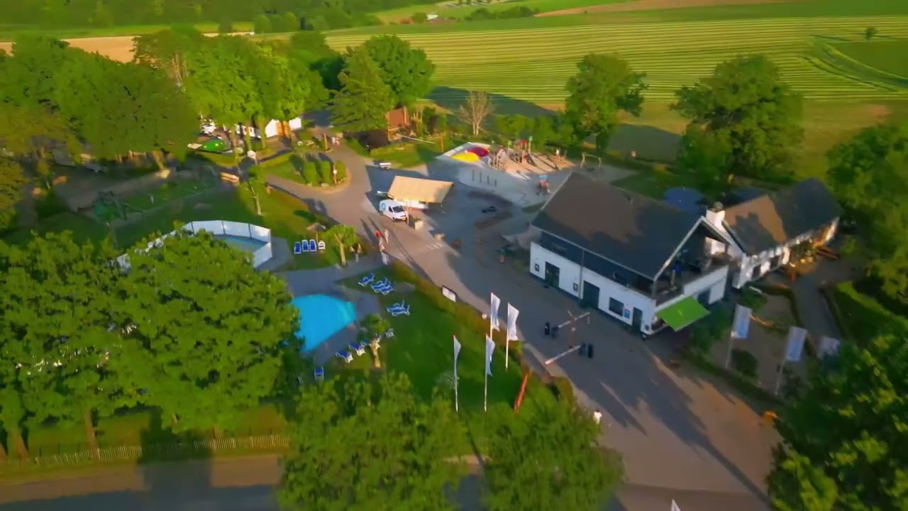 EuroParcs Gulperberg Limburg Netherlands - drone DJI mini 3 pro