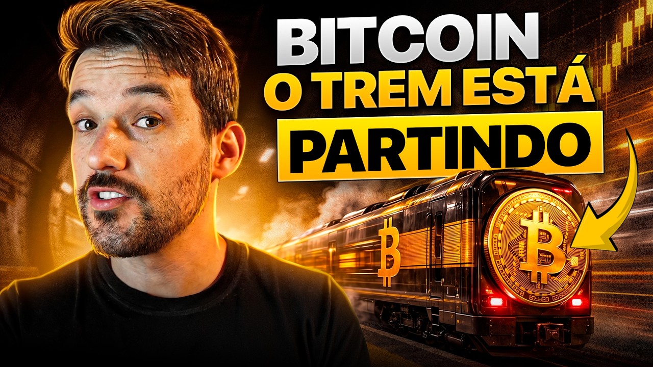 HORA CERTA DE COMPRAR BITCOIN OU AINDA &Eacute; CEDO?