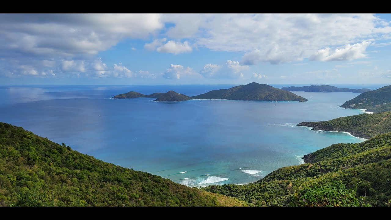 Karibik - Kreuzfahrt - Tortola (Britische Jungferninseln) - Road Town - März 2025 - Teil 4