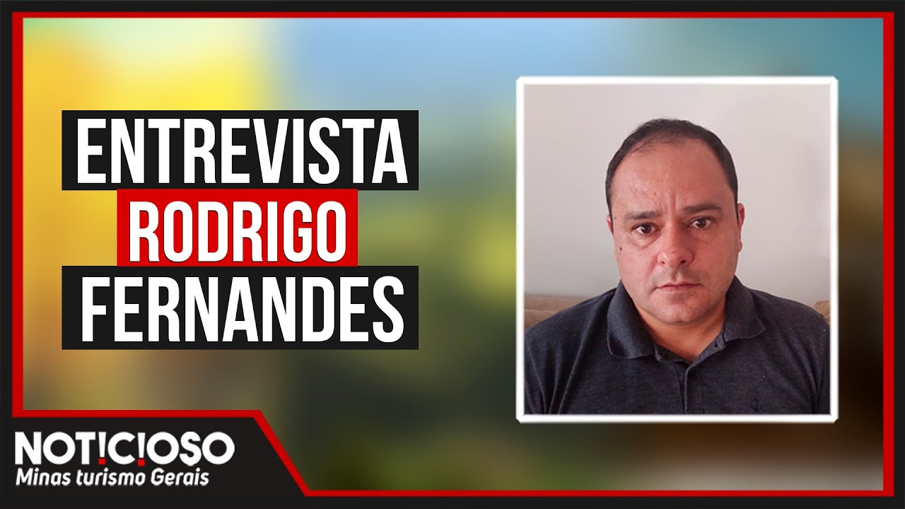 Lambari e o Circuito das Águas!  Minas Turismo Gerais Ao Vivo 14hrs