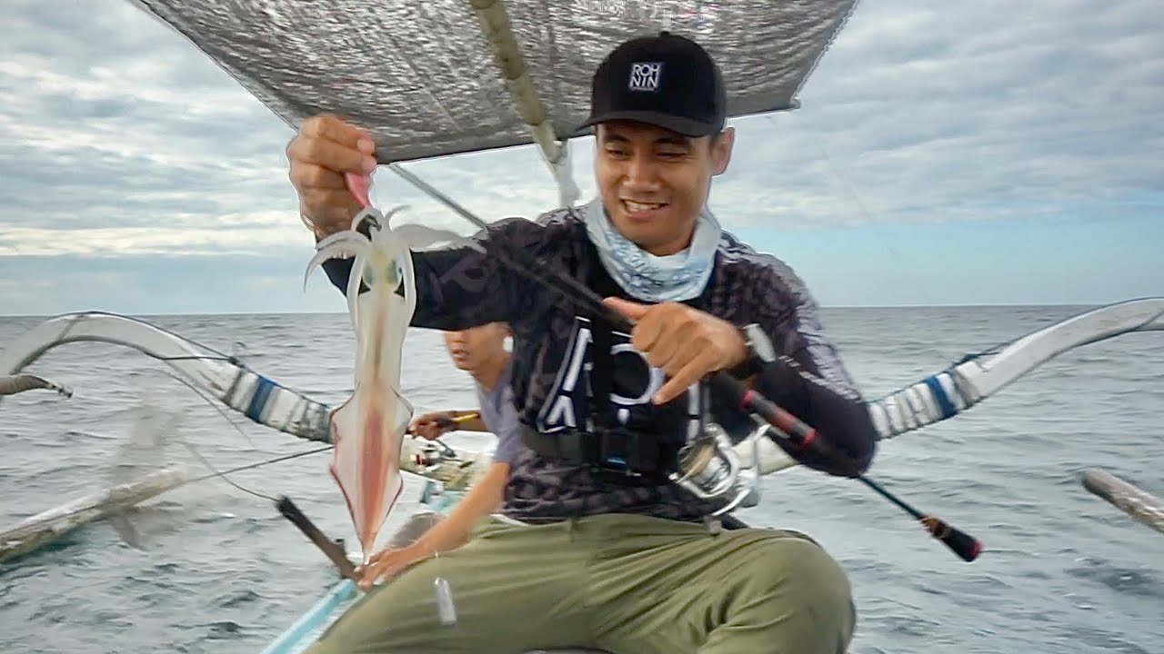 MANCING CUMI DI KEDALAMAN 50 METER! DAPAT BANYAK BANGET!