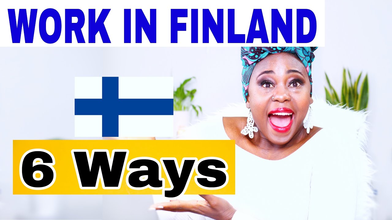 HOW TO WORK IN FINLAND: Where To Apply, What You Need, Salary, Tips For Getting Good Job in Finland