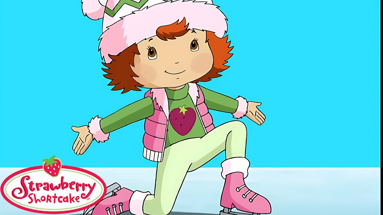 Strawberry Shortcake Classic 🍓 Let's Dance!! 🍓 Strawberry Shortcake 🍓 Kids movies
