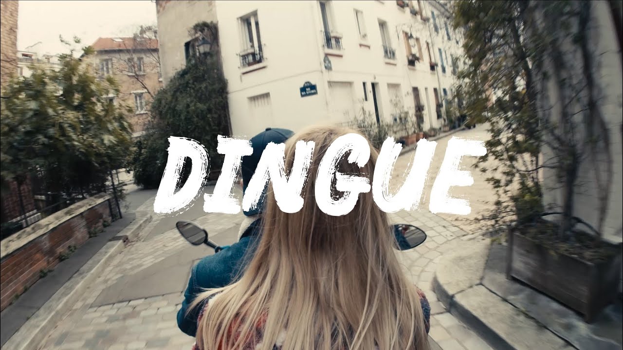 Younsss - Dingue (Clip Officiel)