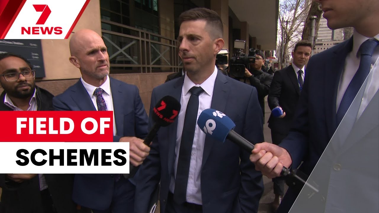 Inside the Brownlow betting scandal - How an umpire allegedly tried to beat the bookies | 7NEWS