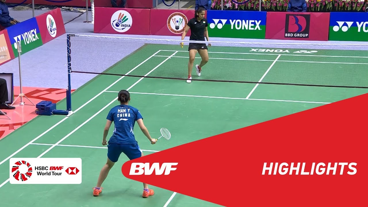 SYED MODI INTERNATIONAL BADMINTON CHAMPIONSHIP 2018 | WS - F - HIGHLIGHTS | BWF 2018