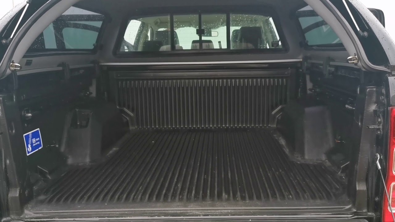 2015 Ford RANGER 2 2 TDCi 150 4WD Pick Up Double Cab Limited