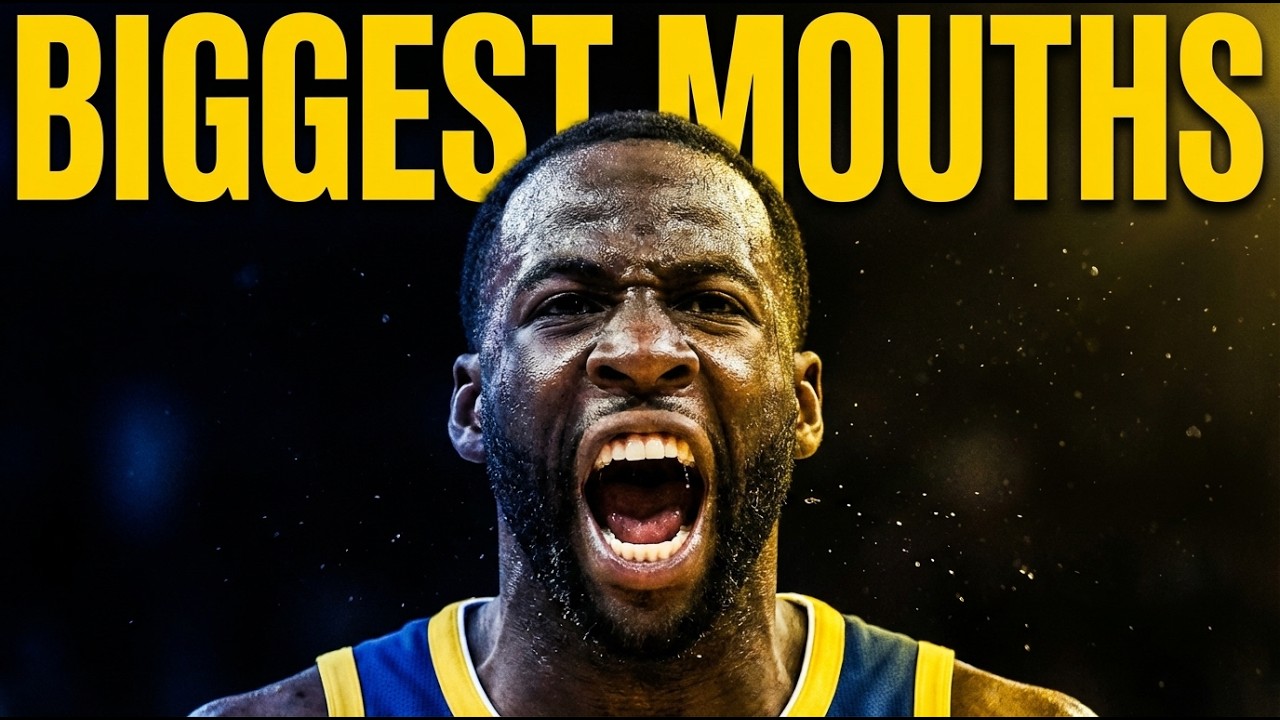 NBA Players Trash Talking: The Most Humiliating Moments