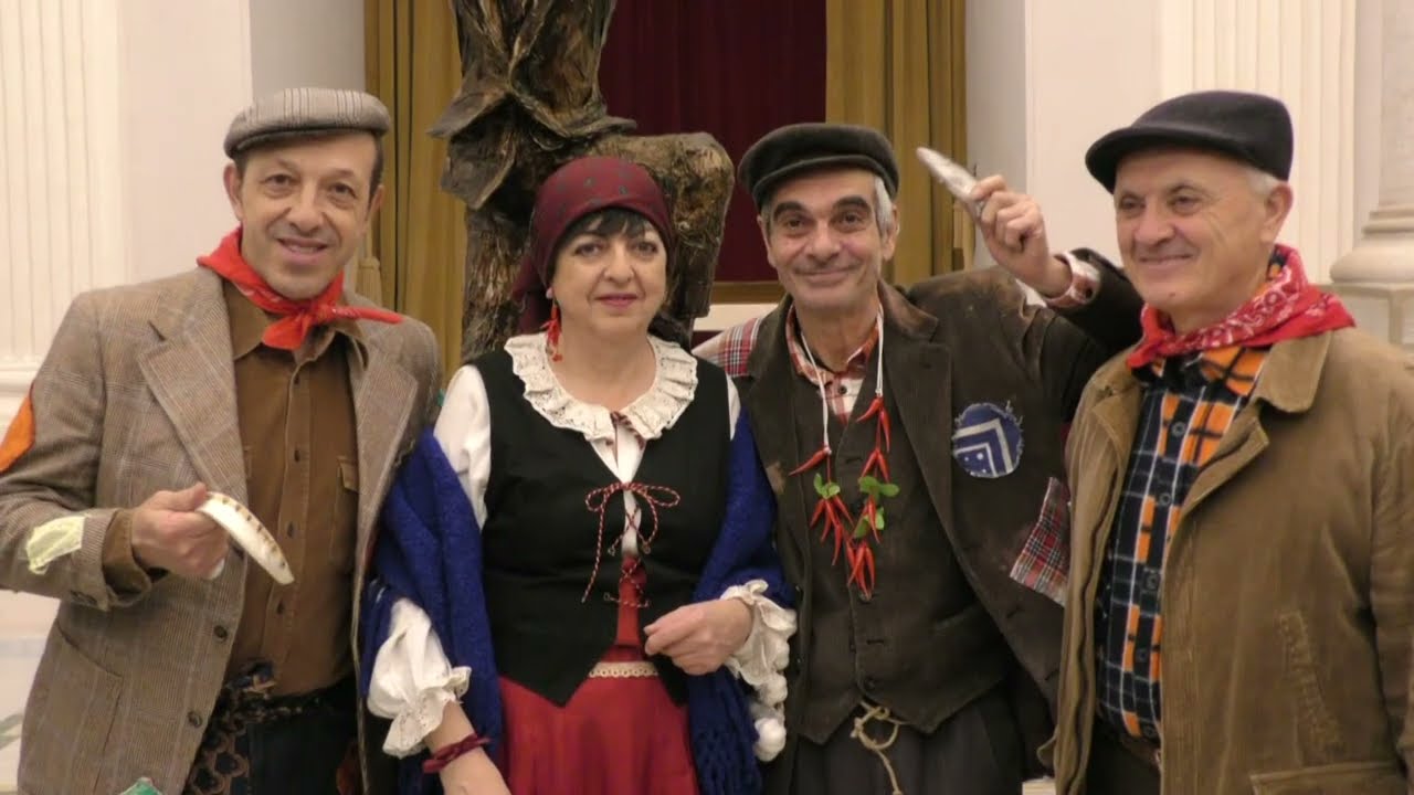 Carnevale Potentino 2026: Sarachella tra storia ed eventi cittadini