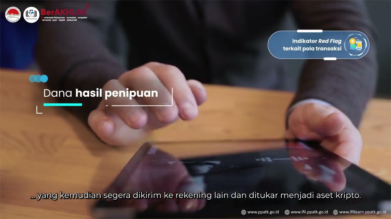 Indikator Redflag Aset Kripto