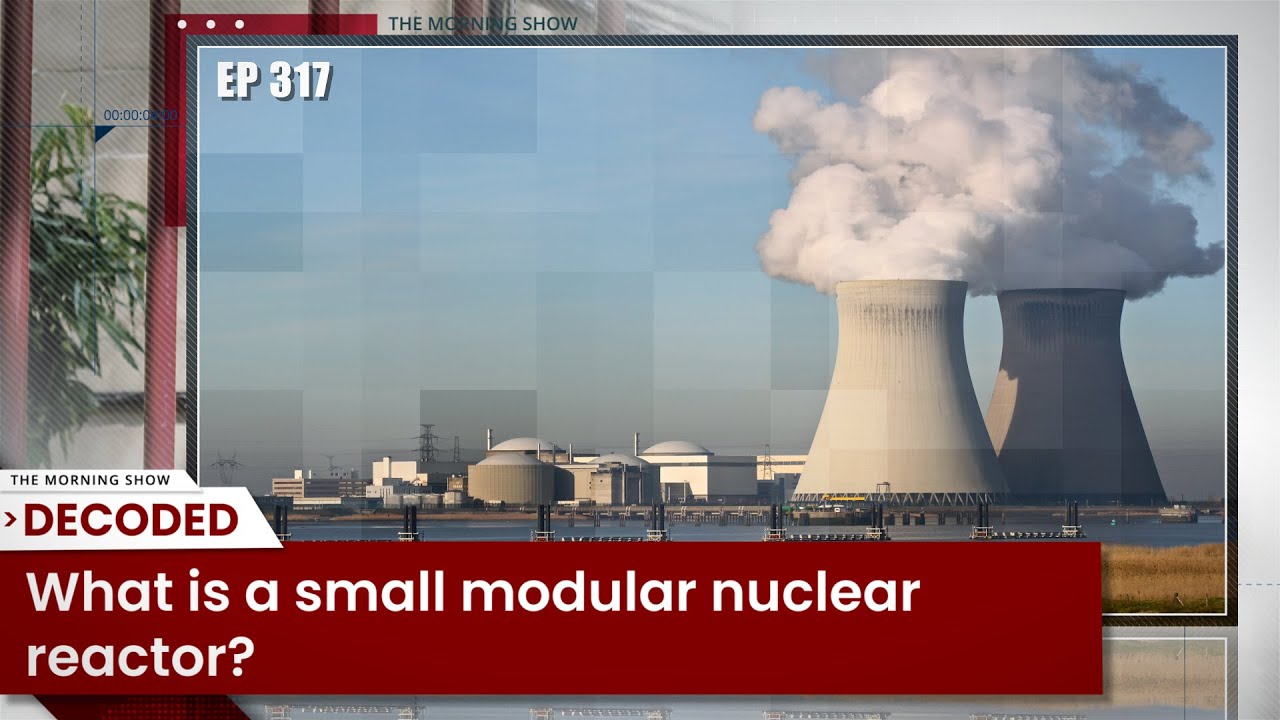 What is a small modular nuclear reactor? | Modular Nuclear Reactor | Nuclear Reactor