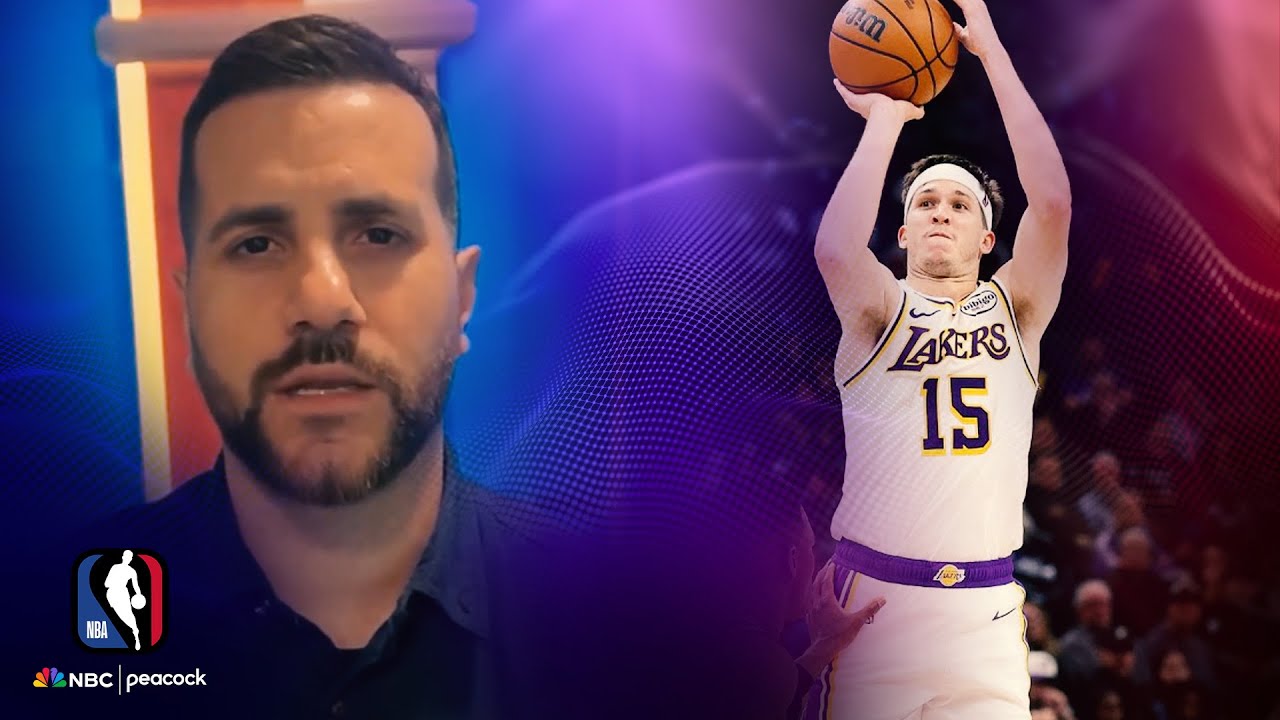 Grant Liffmann: Should the Los Angeles Lakers 'reset' in the offseason? | NBA on NBC