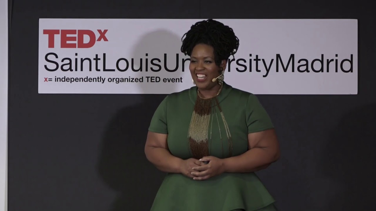 Lessons of Leadership & Diversity from the Bar | Nselaa Ward, J.D. | TEDxSaintLouisUniversityMadrid