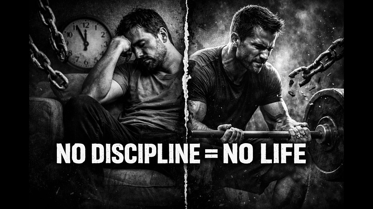 Discipline Over Motivation — The Secret of High Performers