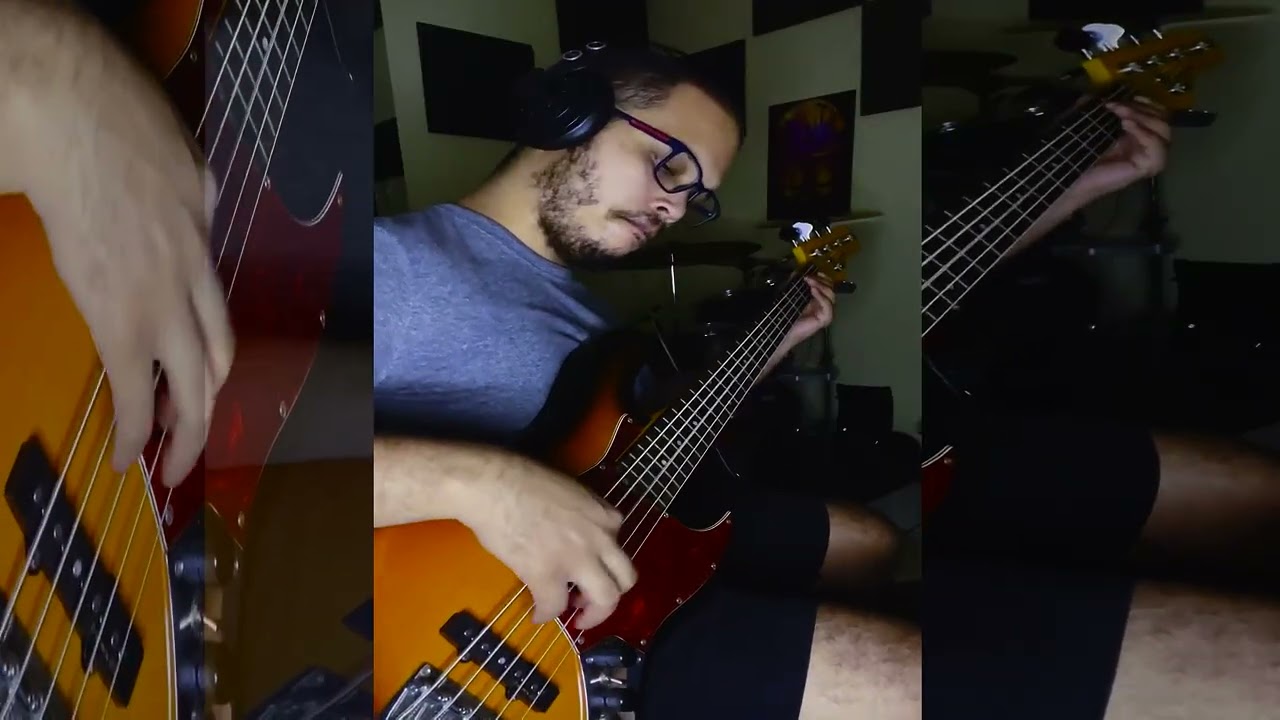 Pensão Alimentícia - Calcinha Preta #ATEMPORAL - Bass Cover
