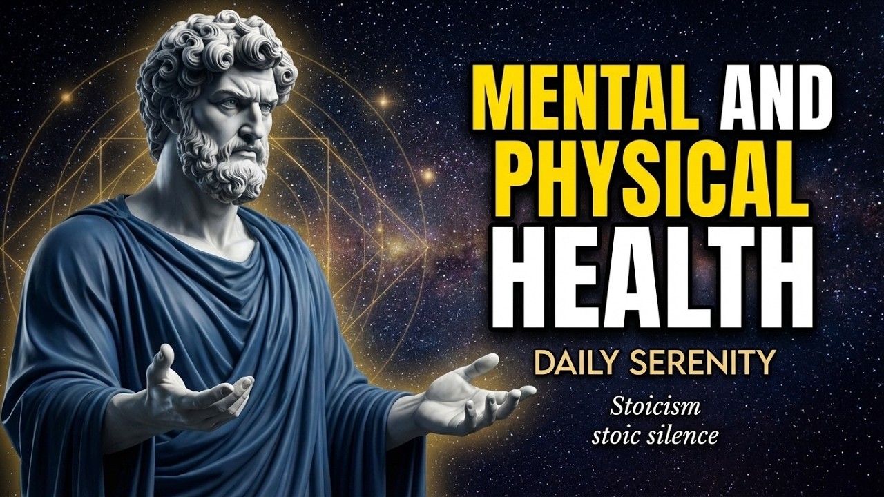 UNLOCKING The Stoic Mysterious BENEFITS Of SILENCE | Stoic Philosophy 