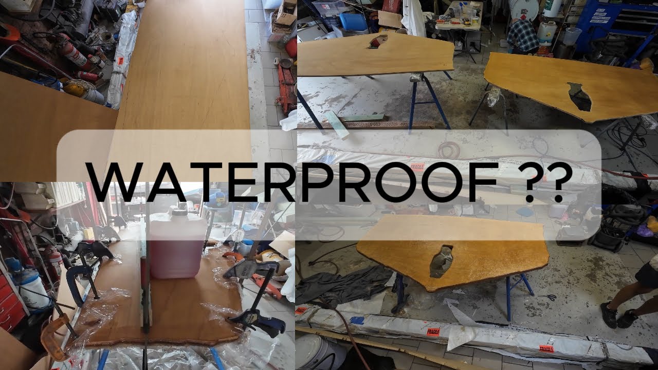 HOW TO MEASURE AND PREP PLY FOR TRANSOM