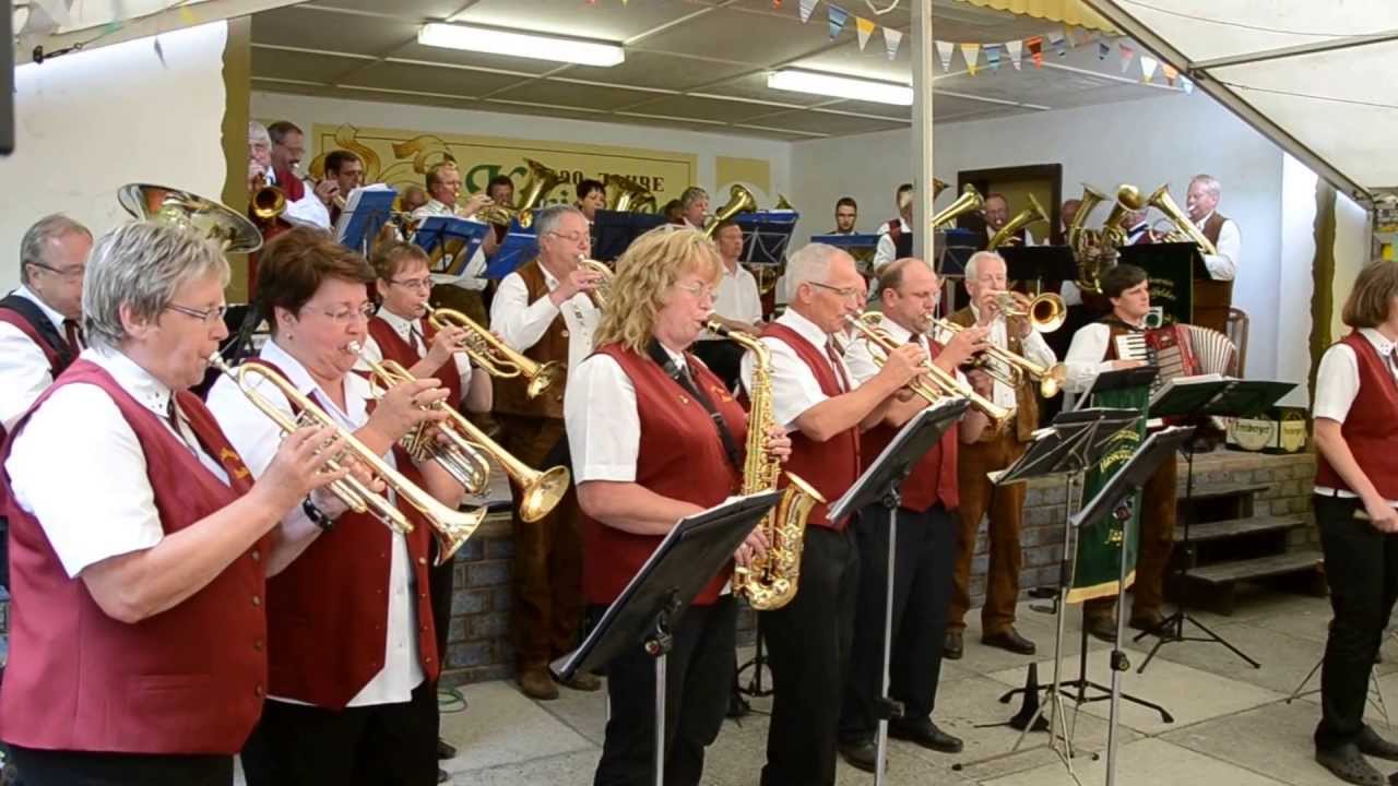 Gruß aus Klingenthal #blaskapelle