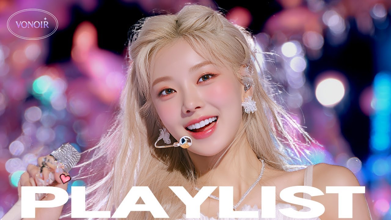 [playlist] Почему я так устал? 😵‍💫 Chill K-Pop & Hip-Hop | Без рекламы | Для работы и учебы 🎧