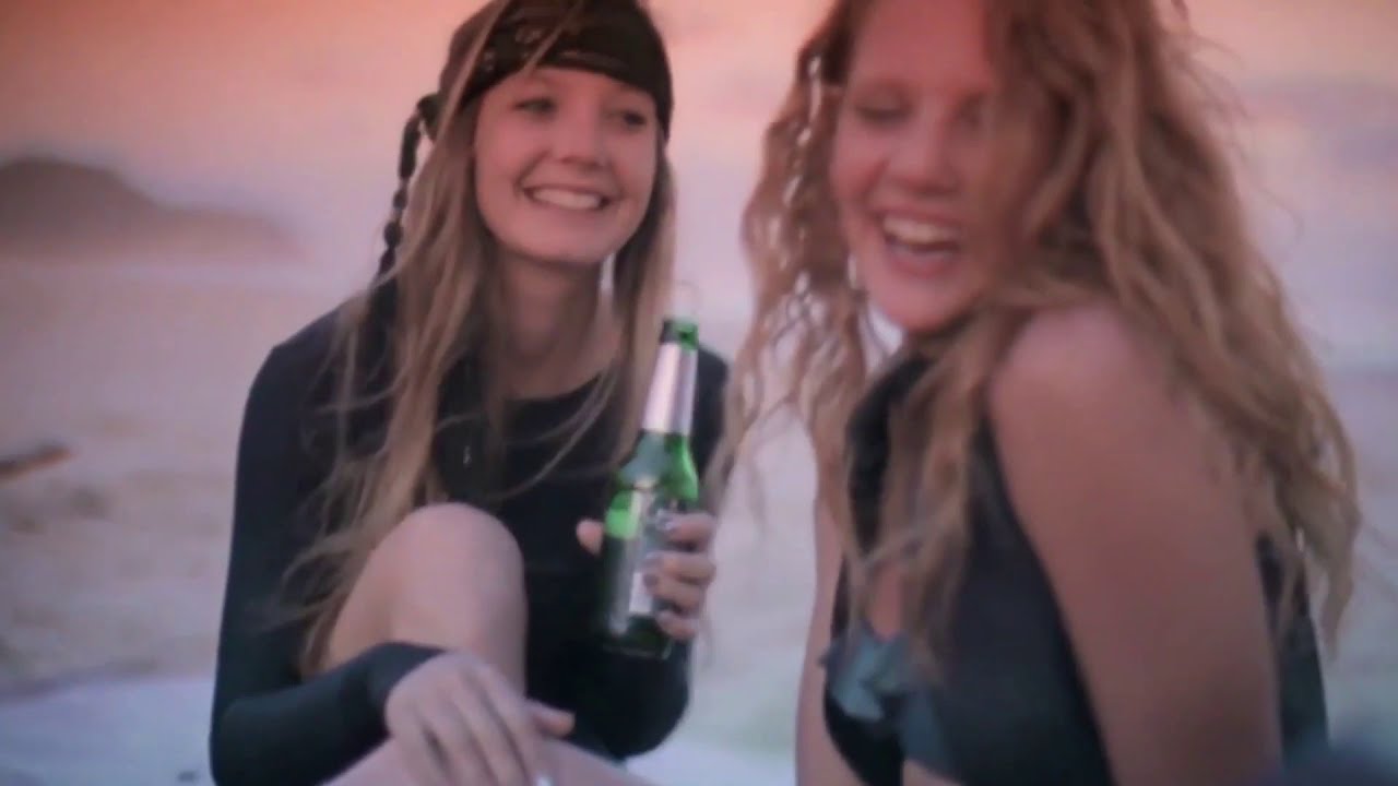 Haid Kpaquira - Everglow (Official Music Video)