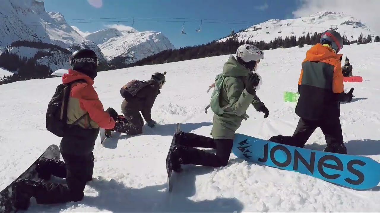 2022 Wintersport Warth - Schr&ouml;cken / Lech / Hahnenkamm / Forchach