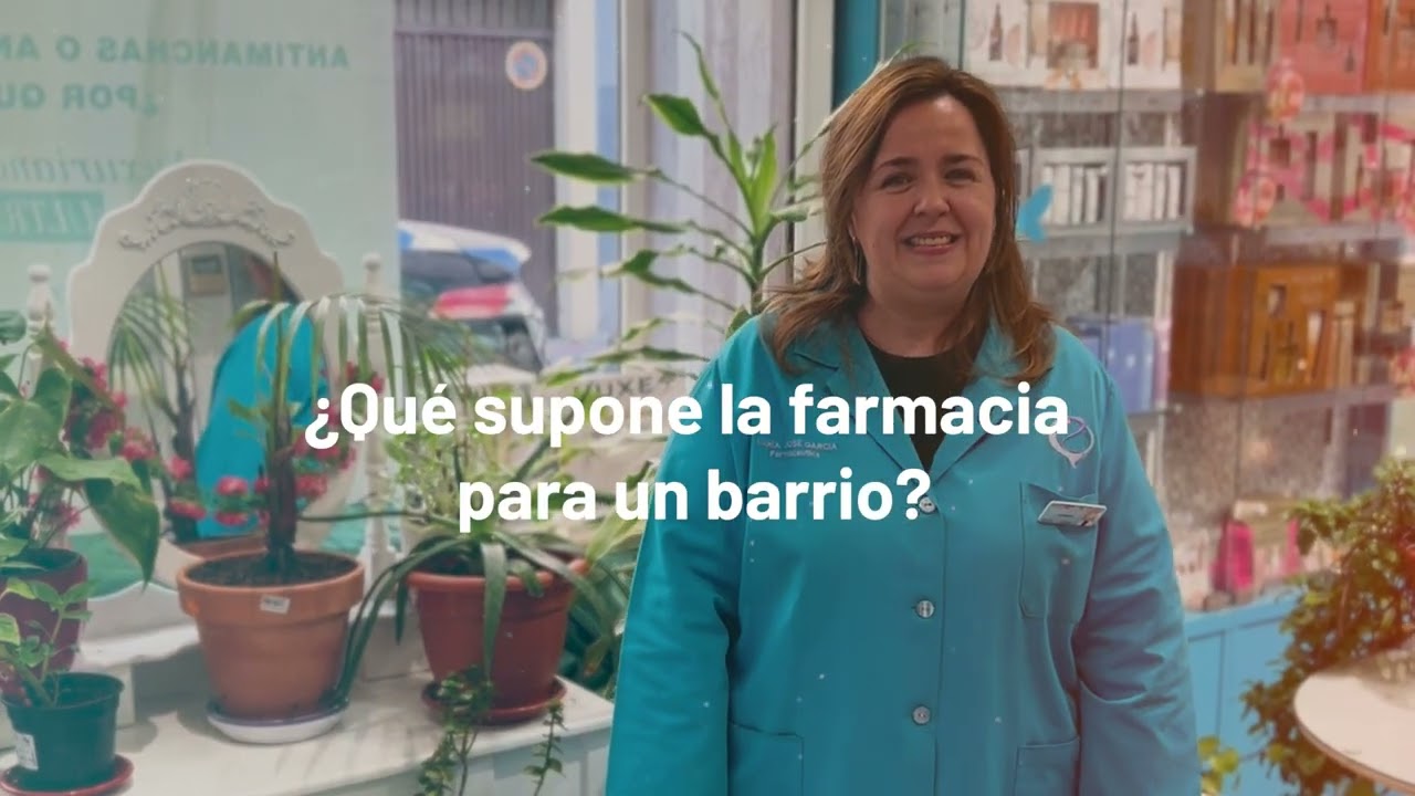 Conoce a María José García García, Delegada de zona La Latina