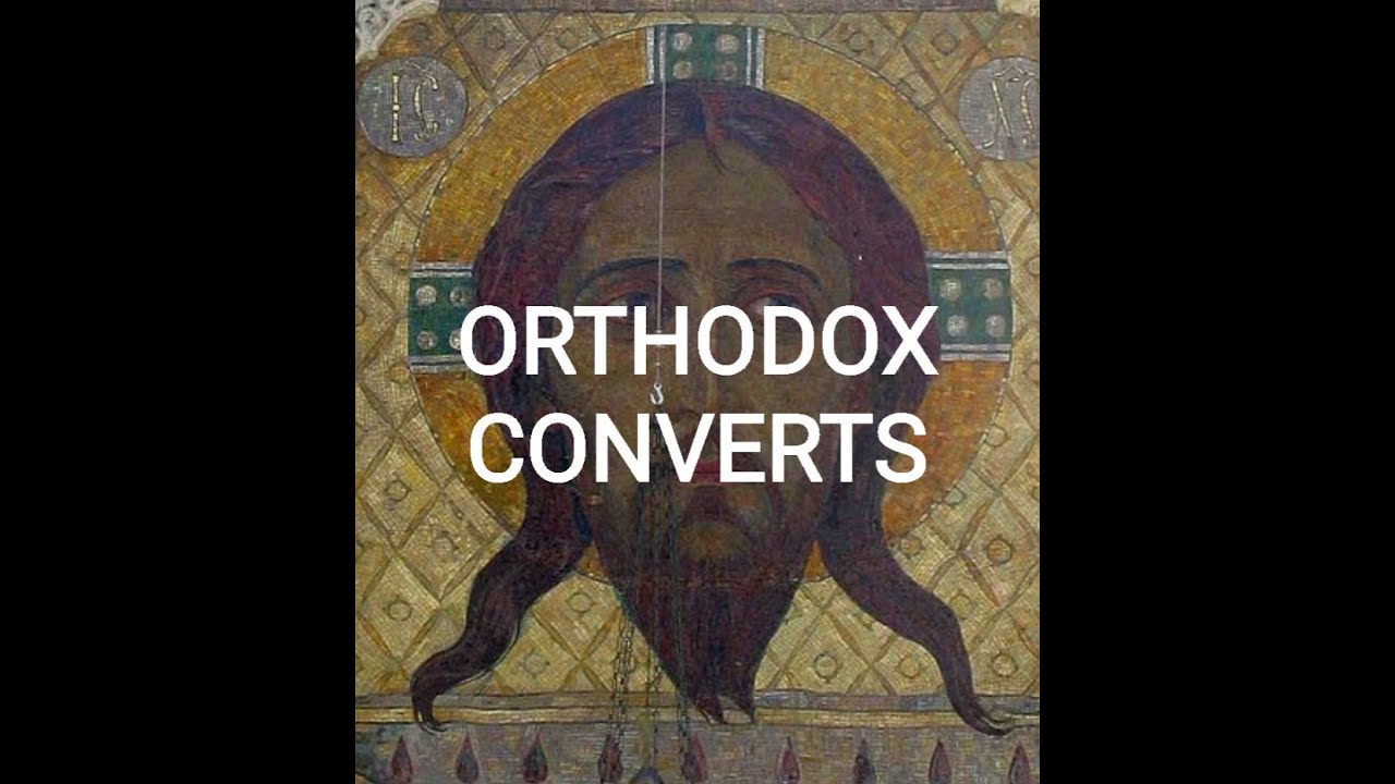 Orthodox Converts In Ethnic Parishes : David Erhan's Critique Of Metropolitan Saba's Talk