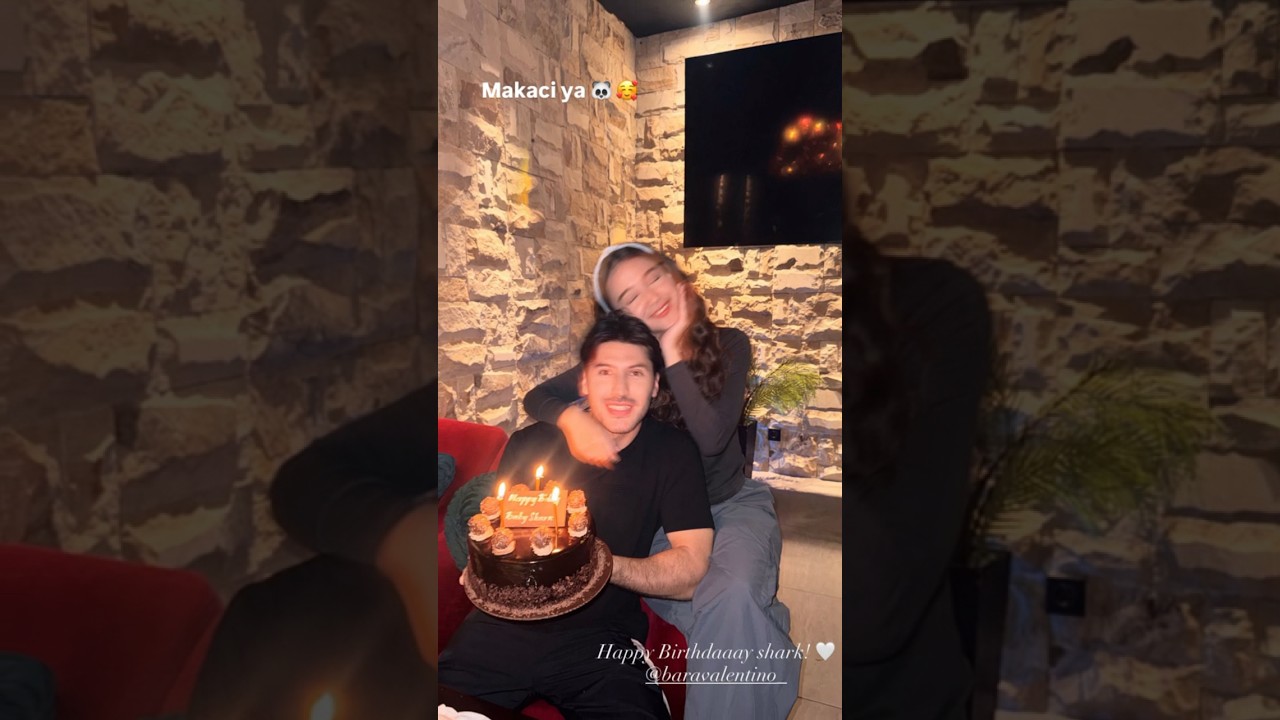 Happy Birthday Bara Valentino 🥳🥳 Makin sukses karirnya 😇