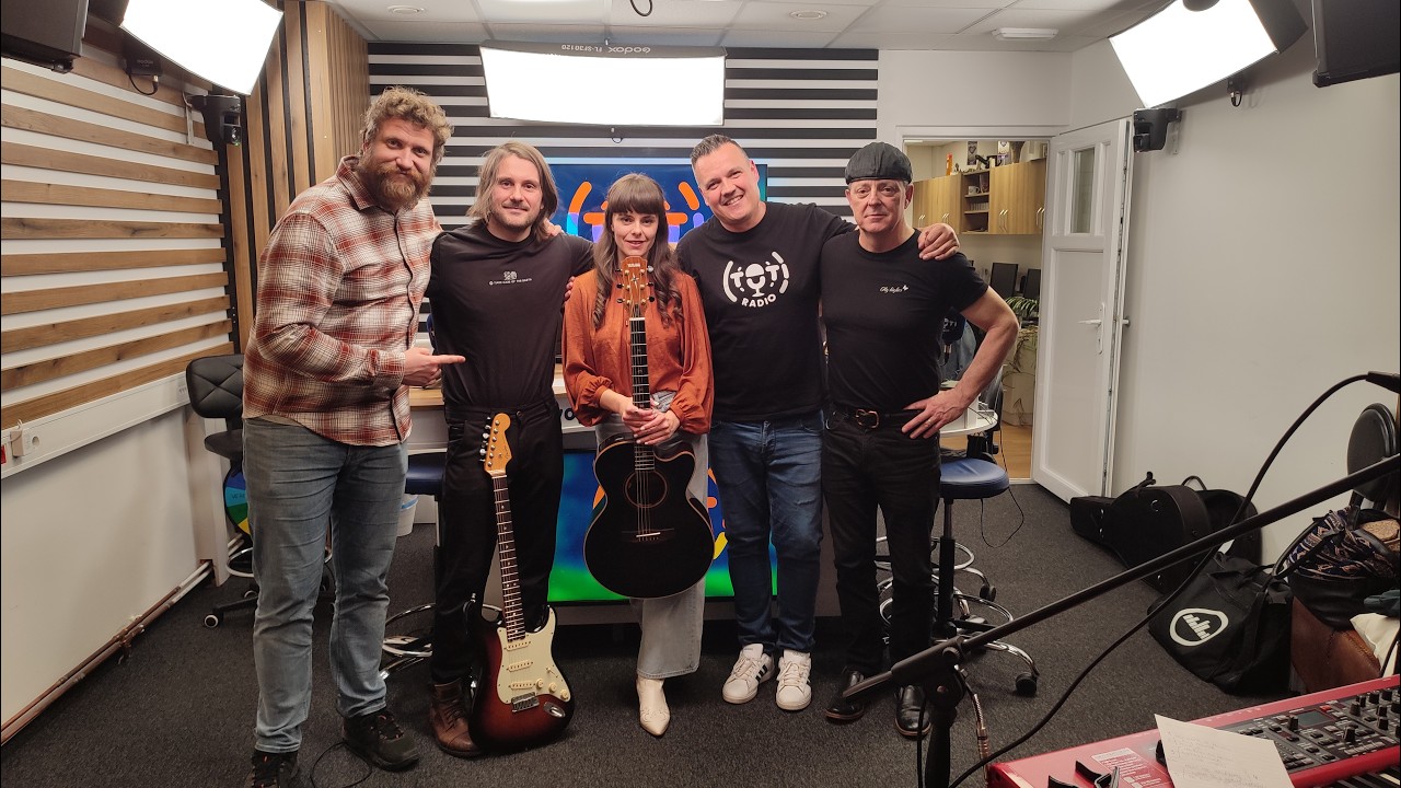 TOTI LIVE: Ditka (Toti Radio | 106,8)
