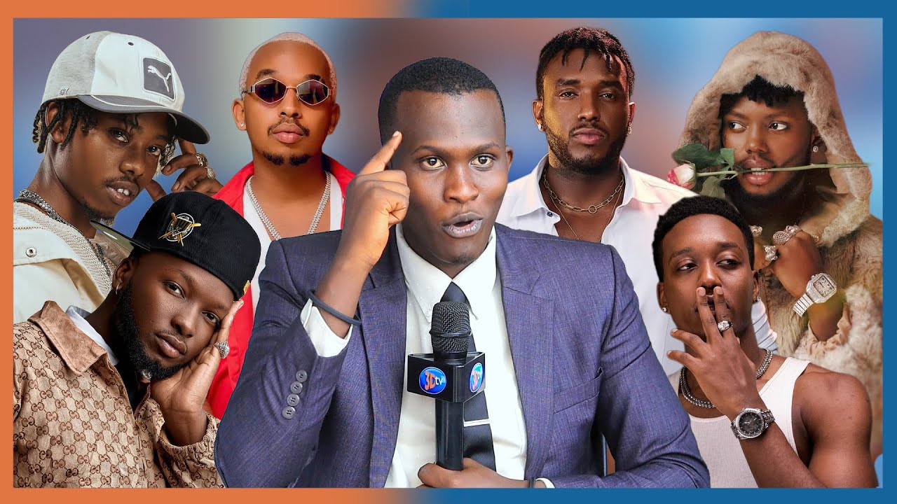 RUREMA:Ibyo CHRIS EAZY Yakoze BEN na MÉLODIE Ntibazabigeraho🙅Yahemukiye ba KADE, AFRIQUE & KENNY SOL