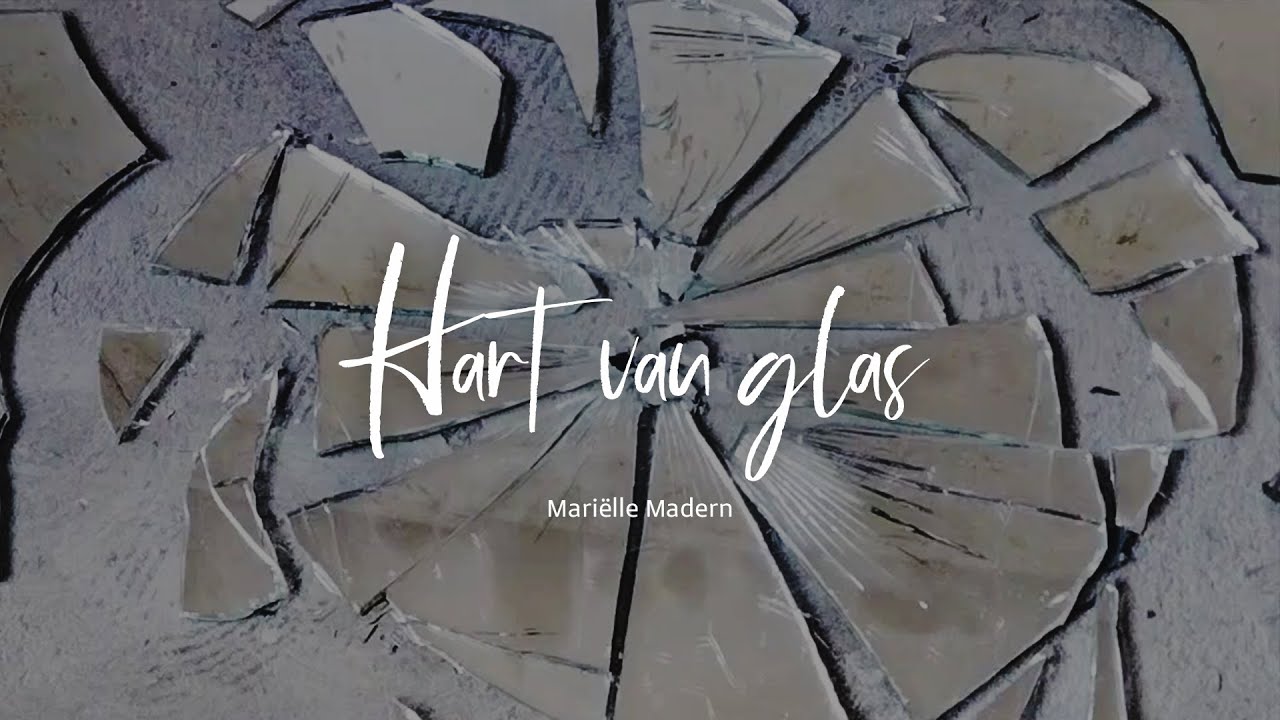 Hart van glas - Mariëlle Madern