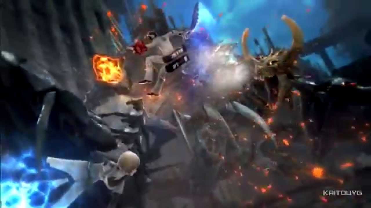 Freedom Wars - フリーダムウォーズ OP [HD]