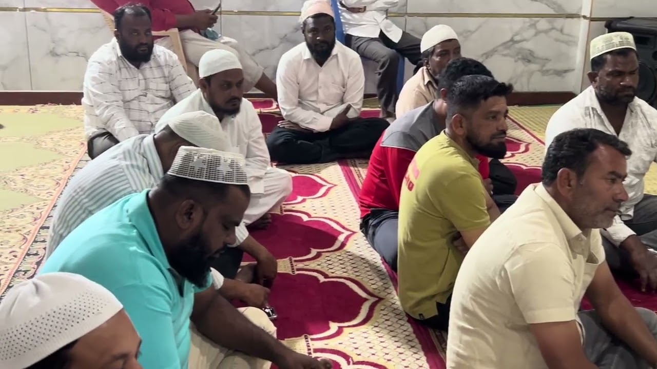 Masjide Noor Ramnagar Hosur 