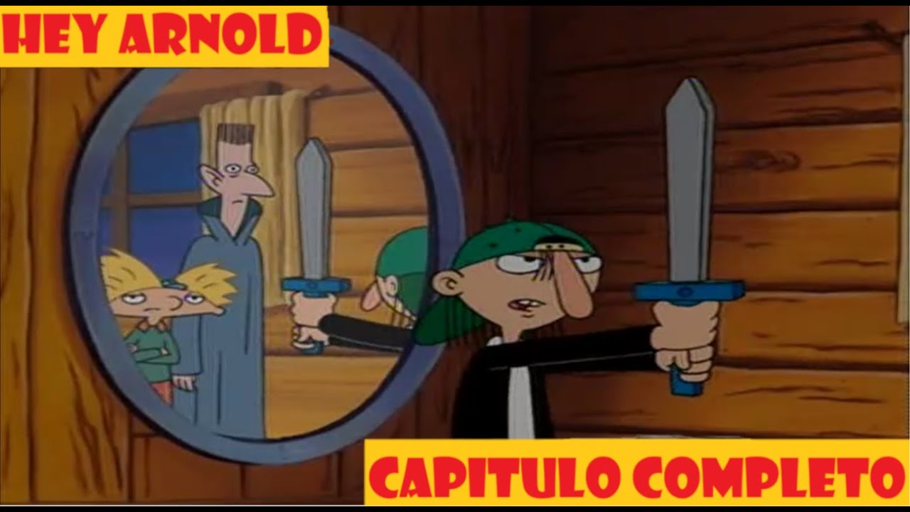 SID CAZA VAMPIROS | HEY ARNOLD REACCION