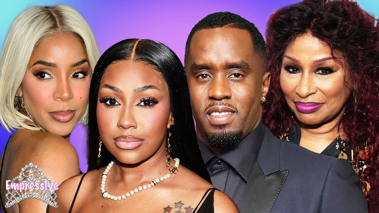 Yung Miami FLEES Diddy? | Diddy MISTREATED Chaka Khan! | Diddy's BM is shady? | Kelly Rowland SNAPS!
