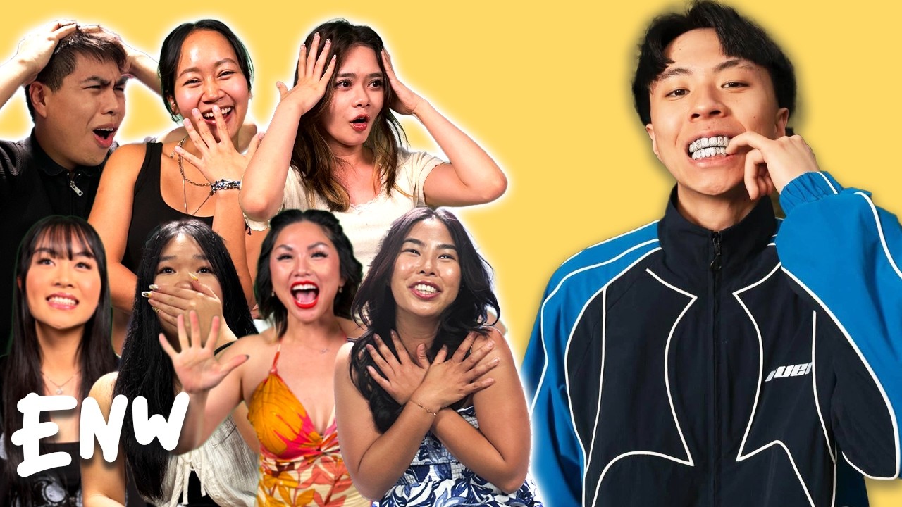 Asians React to Recent VIRAL Ray Clips!