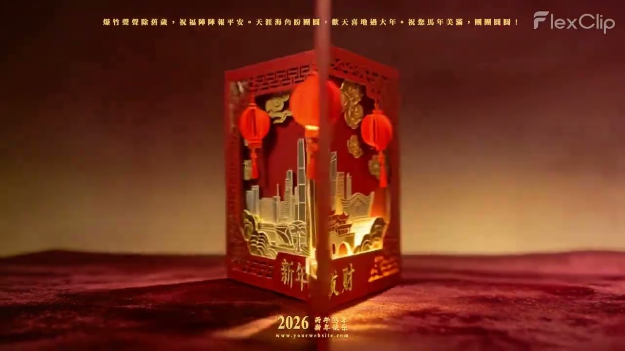 happy chinese new year