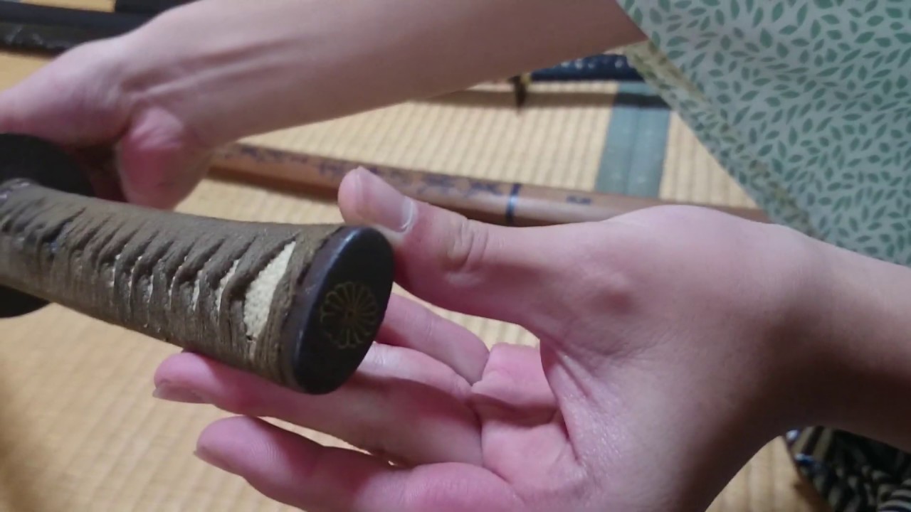 模造刀 居合刀の紹介