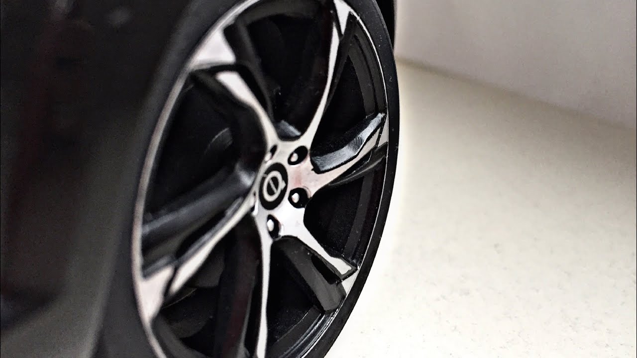 VOLVO XC90 RASTAR 1/14