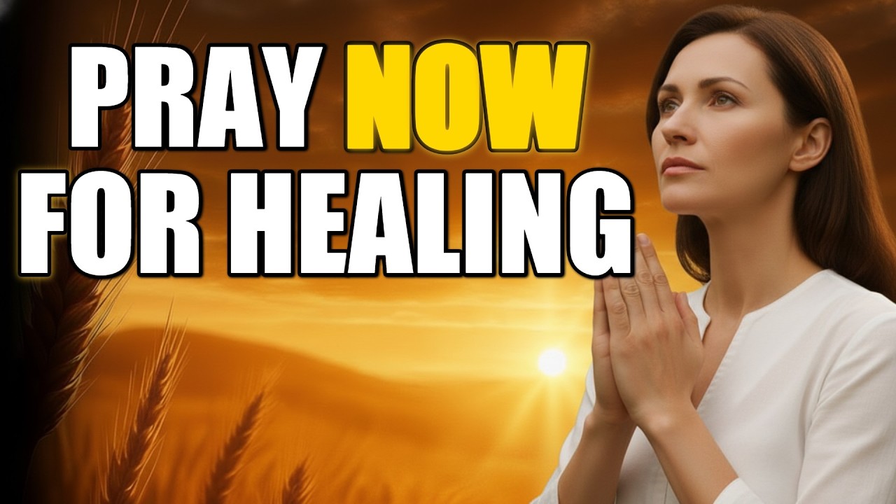 Urgent Prayer for Someone in the Hospital | Health & Miracles