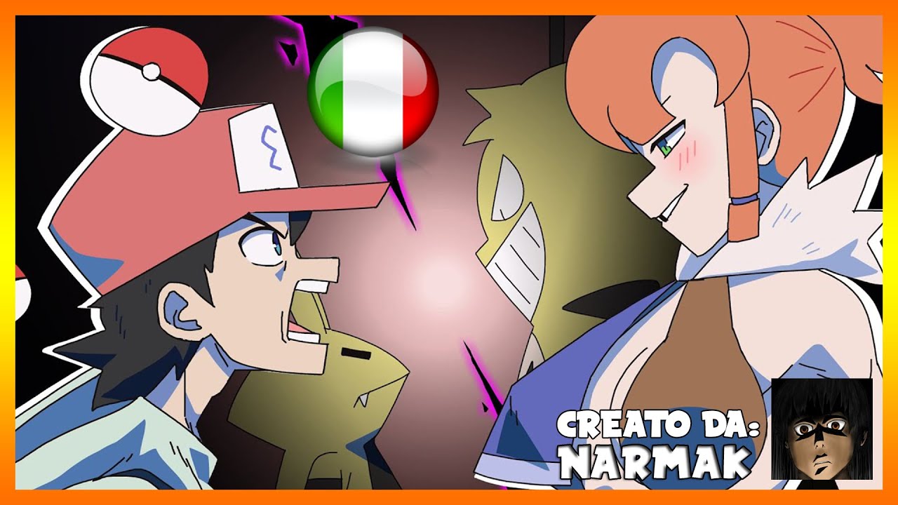 POKÉMON vs PALWORLD | NARMAK ITA