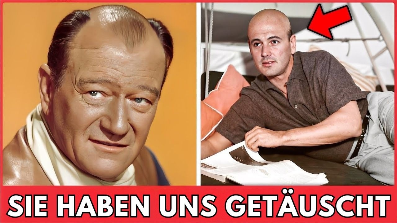 7 Stars des Goldenen Zeitalters von Hollywood, die heimlich Perücken trugen | Vintage Hollywood