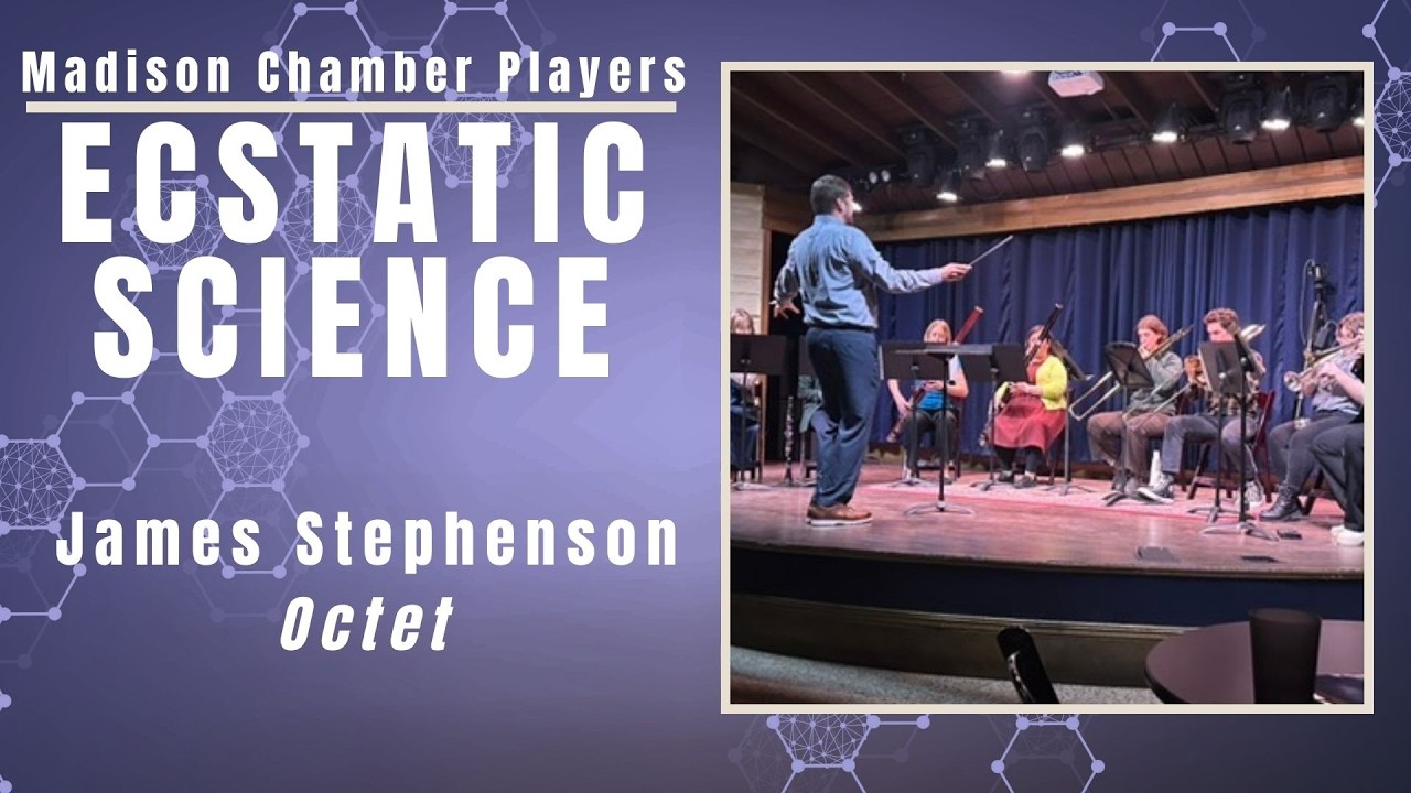 James Stephenson - Octet